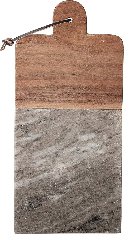 Bloomingville AH0023 Cutting Board, Grey | Amazon (US)