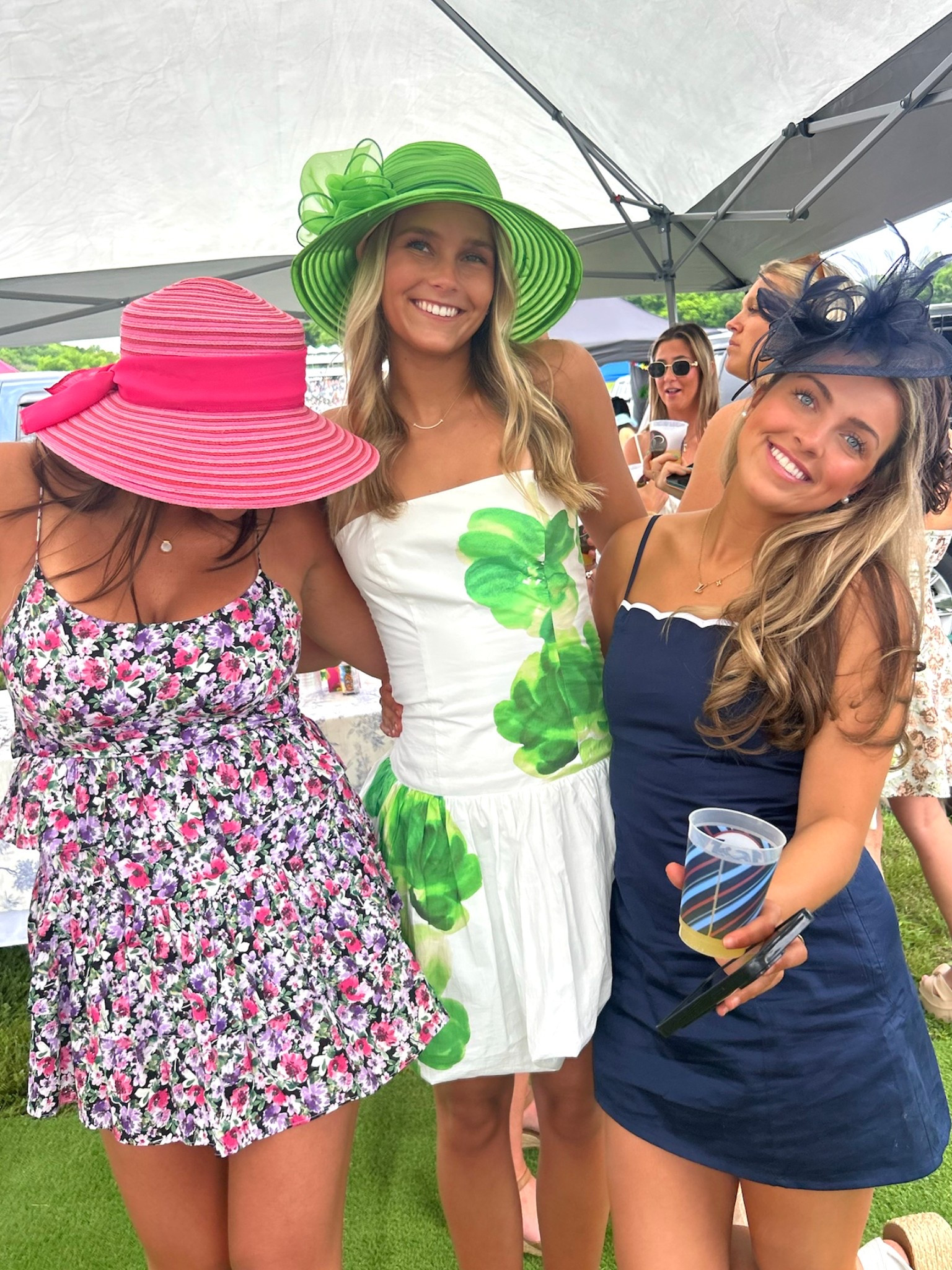 Derby dresses and hats! 🐎 💚

#LTKSummerEdit #LTKParties #LTKSeasonal