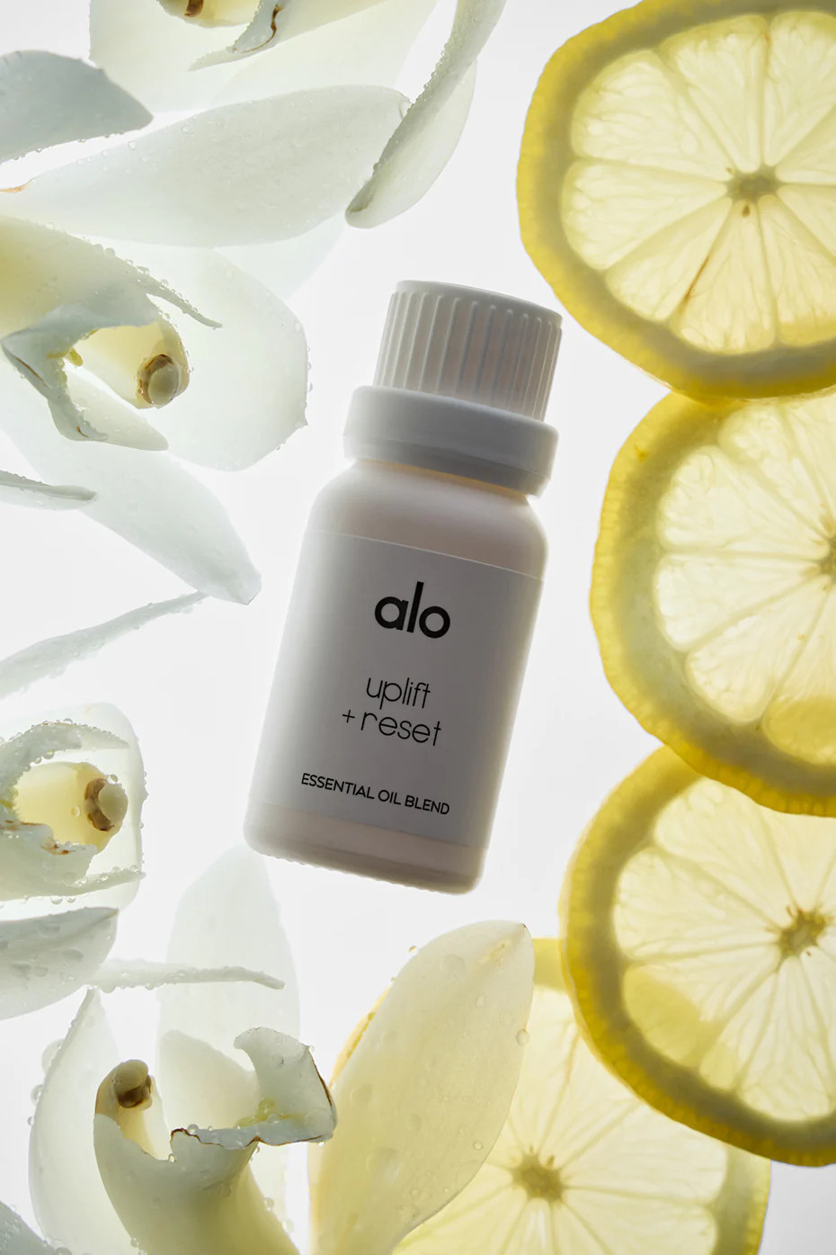 ALO | Uplift & Reset Essential Oil Blend, Size: 15ML | Alo Yoga (US)