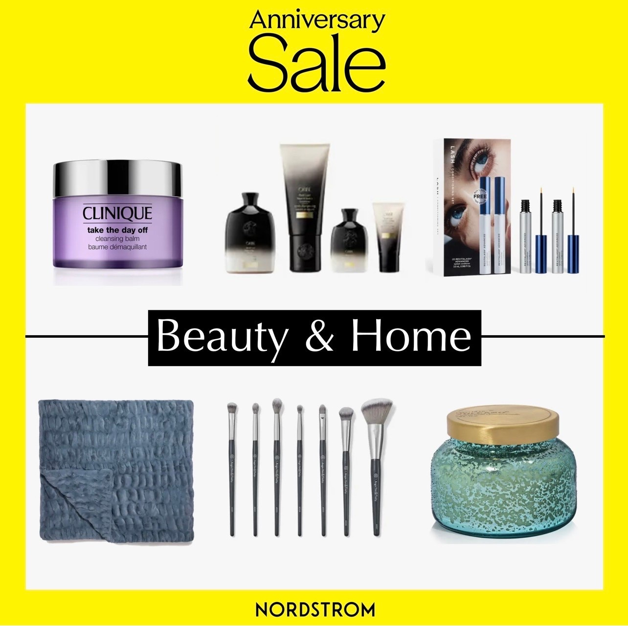 Top picks in Beauty & Home | Nordstrom Anniversary Sale

#LTKHome #LTKSaleAlert #LTKBeauty