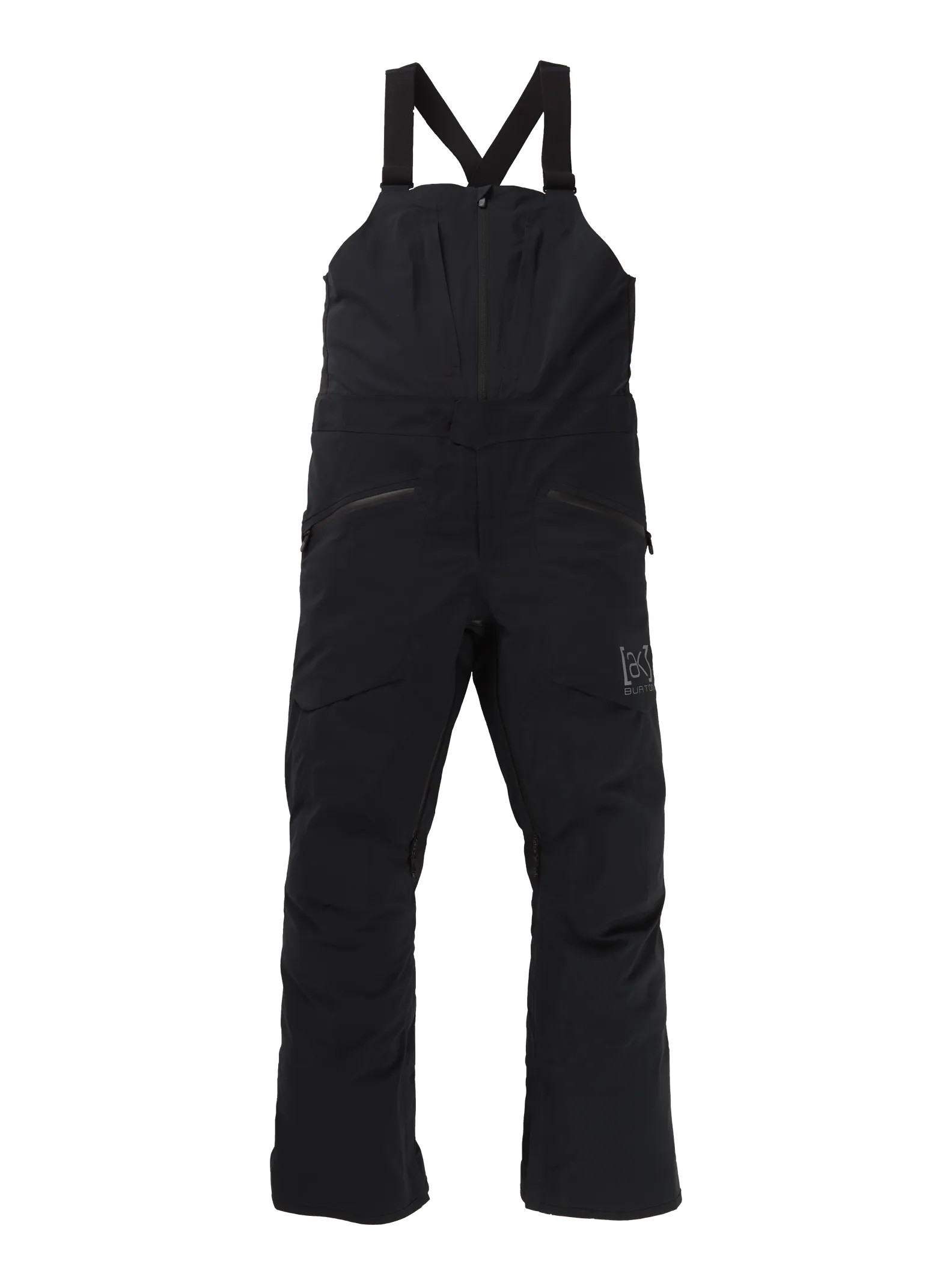 Men's Burton [ak] Freebird GORE‑TEX 3L Stretch Bibs | Burton.com Winter 2024 | Burton Snowboards Canada