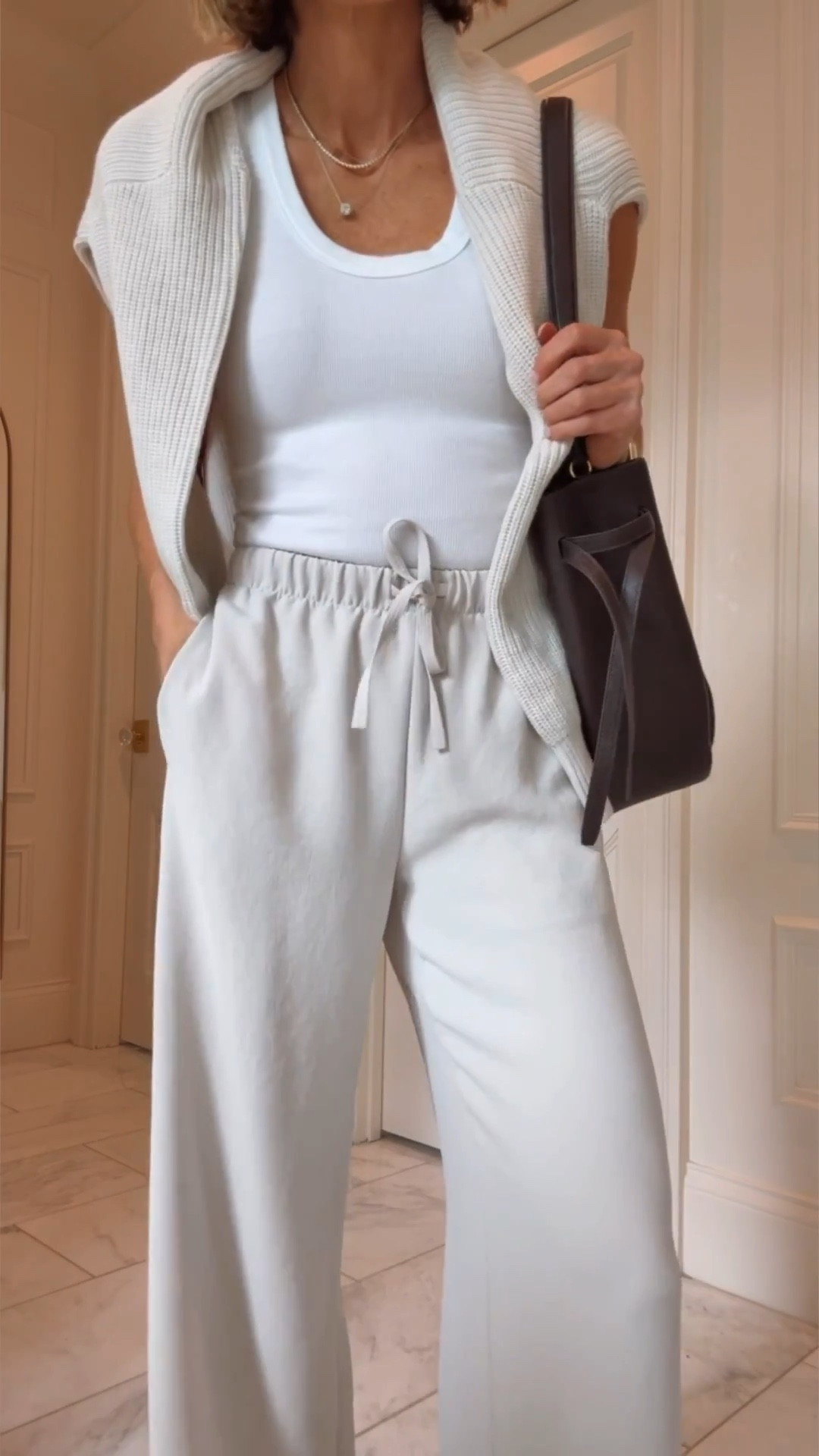 The viral @Aritzia pants that are flattering on everyone in a new color. I'm wearing size small in the regular length and I'm 5'7

#LTKootd #LTKgrwm