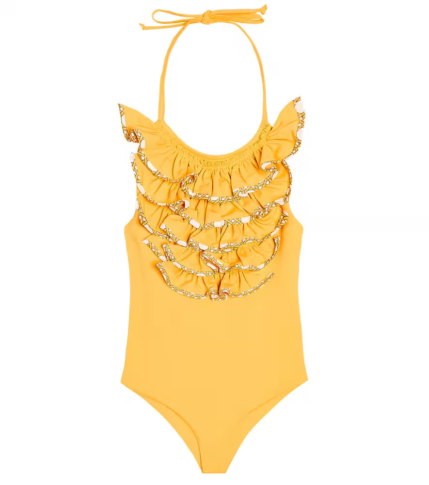 Marysia Bumby Badeanzug Aman | Mytheresa (DACH)