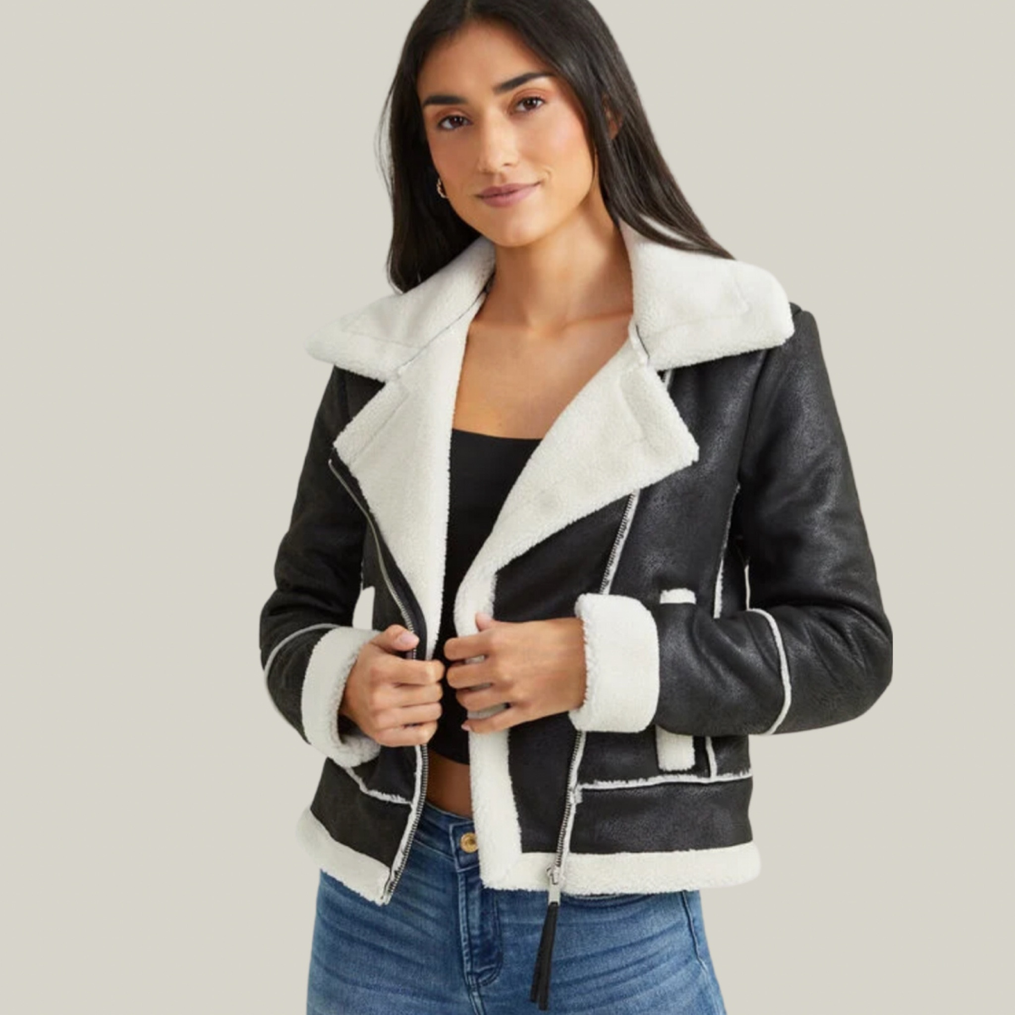 Winter Coat

#LTKSeasonal #LTKGiftGuide #LTKCyberweek