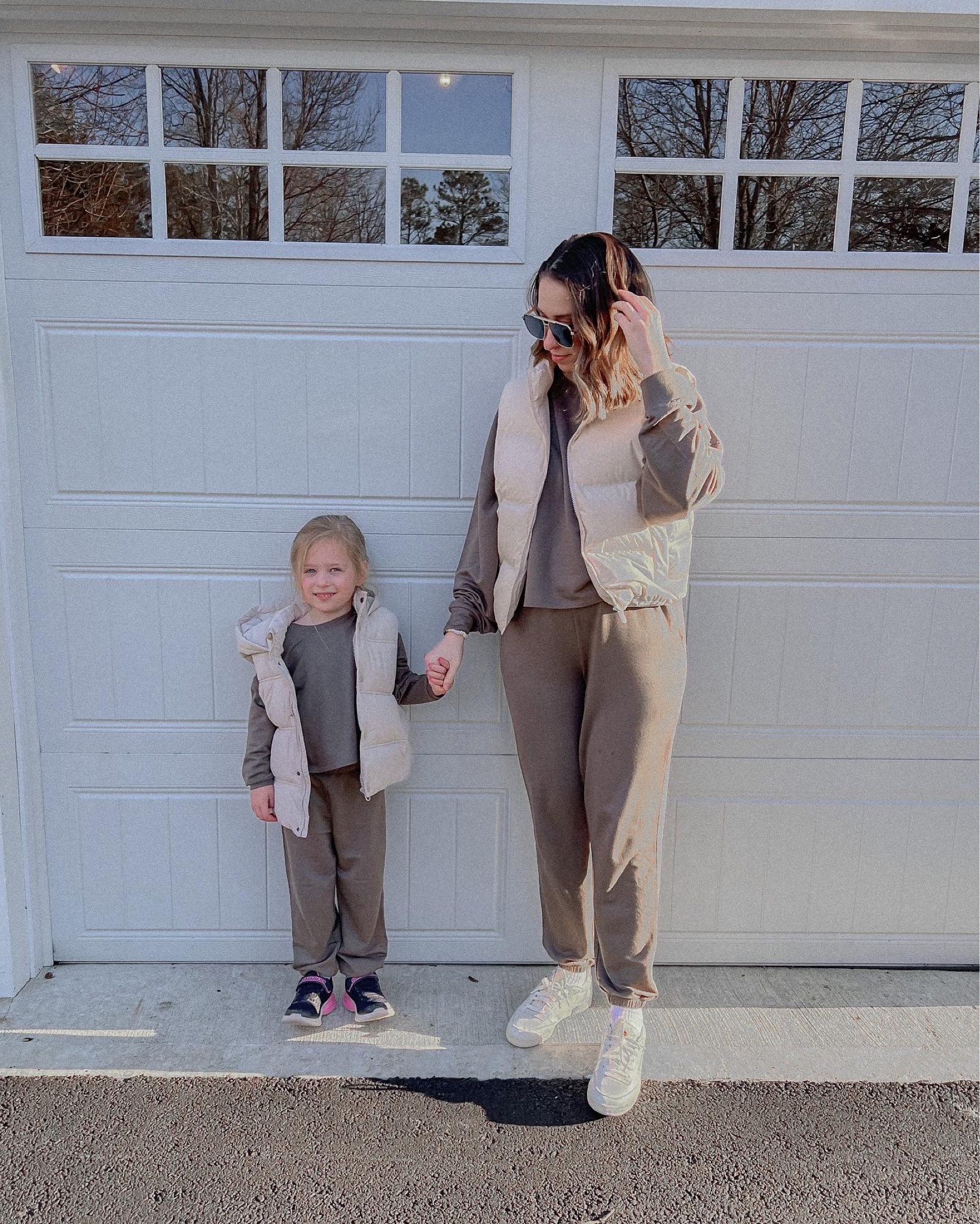 Mommy and me matching sets from nuuds — mommy and me matching outfits, loungewear, matching sets , nuuds, neutral kids clothing, neutral clothing, jogger set 

#LTKfamily #LTKfindsunder100 #LTKkids