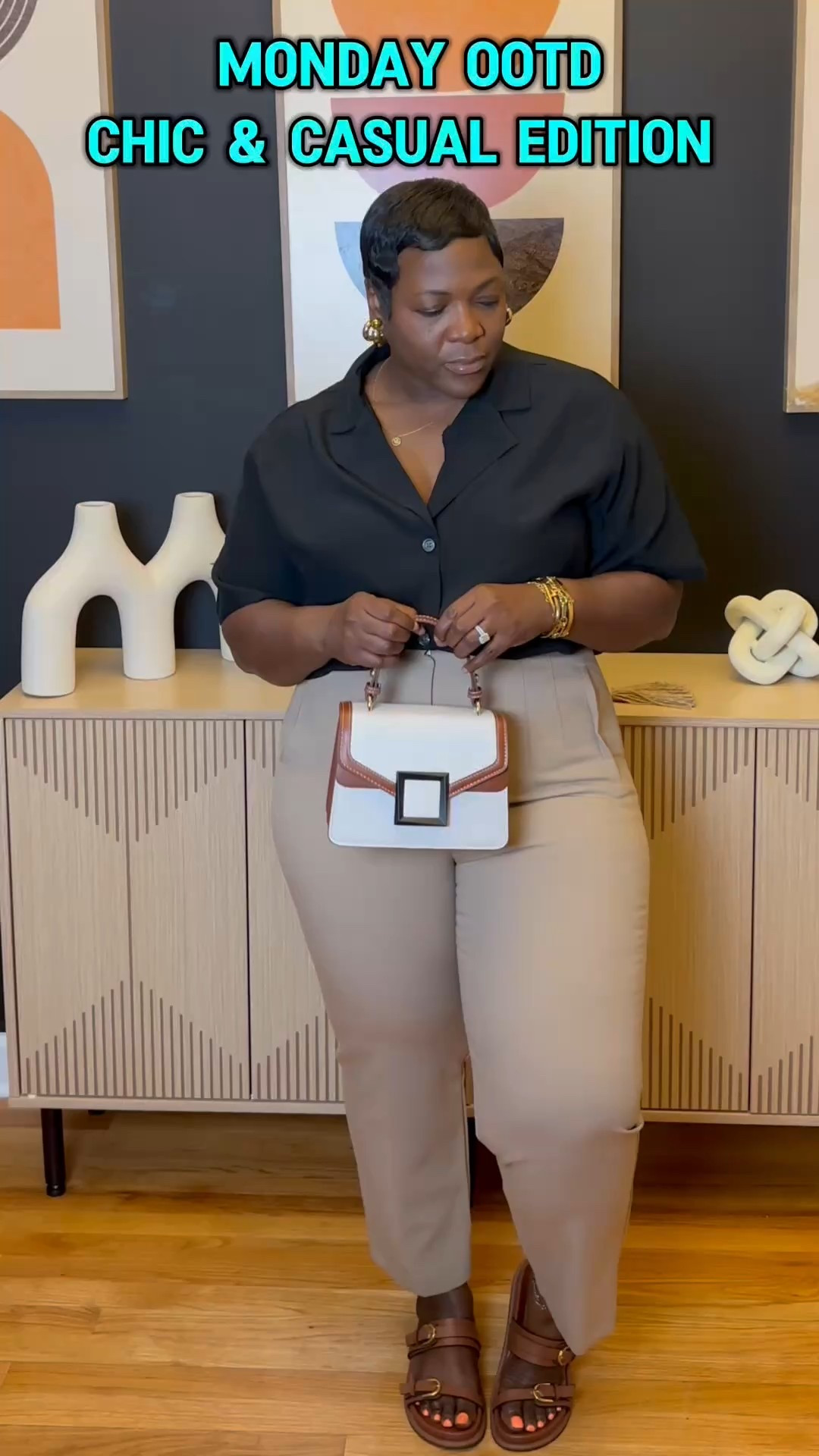 Office day fit.

#LTKStyleTip #LTKMidsize #LTKWorkwear