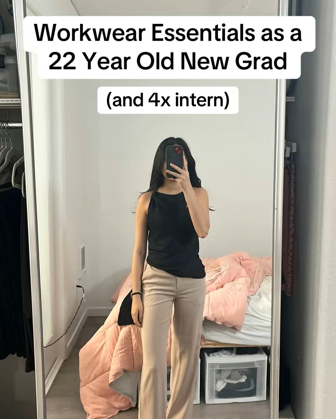 (an old post I realized I never put on LTK) Here’s my workwear essentials for anyone starting to build their capsule/work wardrobe :)

business casual
office outfits

#LTKWorkwear #LTKStyleTip
