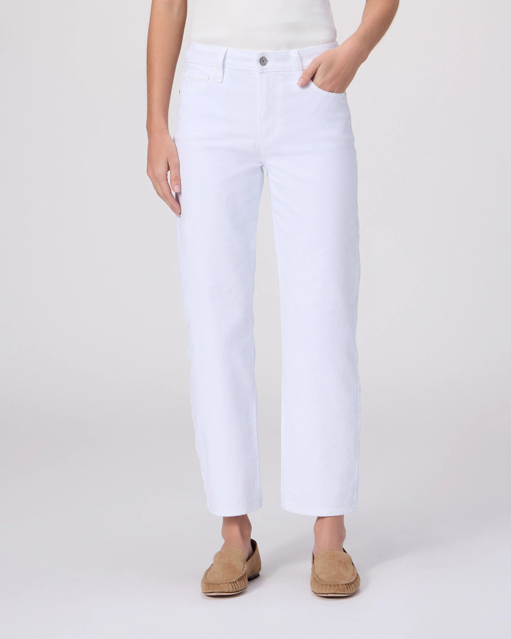 Mason Ankle Straight Jean | Paige