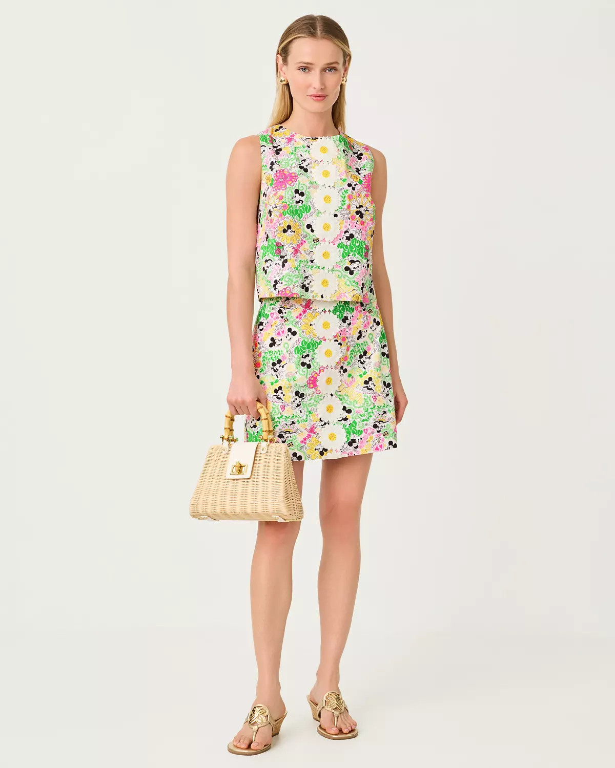 Annaleese Sleeveless Top | Lilly Pulitzer