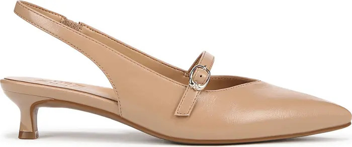 Grayson Slingback Mary Jane Flat (Women) | Nordstrom Rack