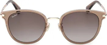 54mm Round Sunglasses | Nordstrom