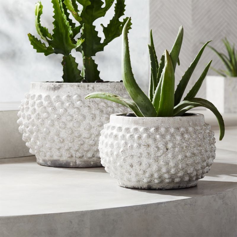 Hayes Planters | CB2 | CB2