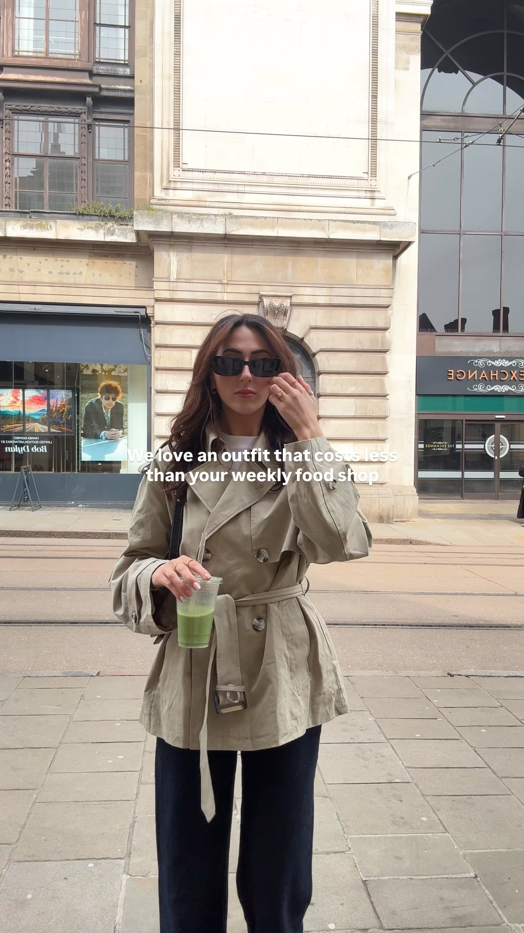 An affordable spring outfit. 

#LTKuk #LTKspring #LTKeurope