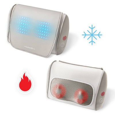 HoMedics Shiatsu Electric Body Massager with Hot and Cold | Target