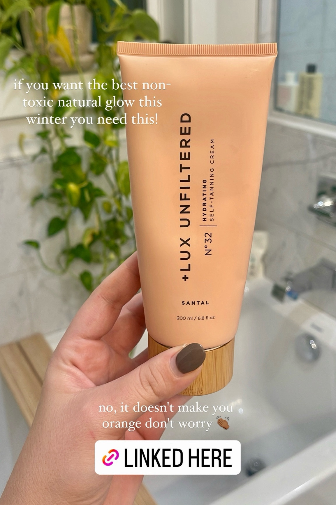 the best non-toxic self tanner to give you a natural glow all winter long!

#LTKfindsunder50 #LTKbeauty #LTKSeasonal