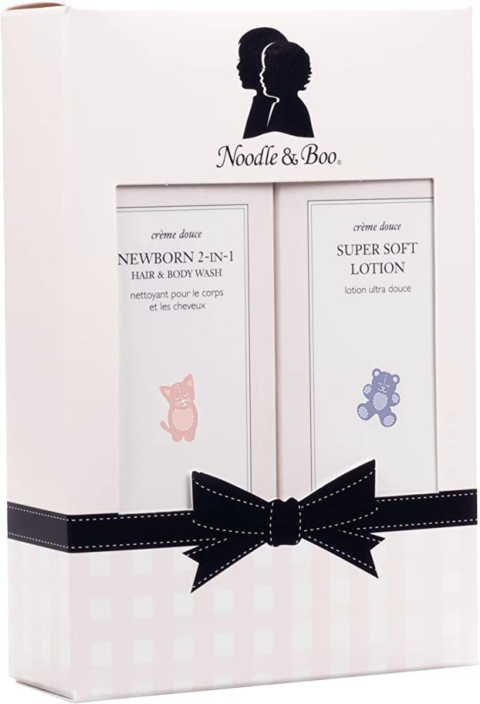 Noodle & Boo Bundle of Joy Newborn Baby Gift Set | Amazon (US)