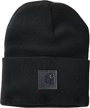 Carhartt Men's Knit Cuffed Beanie | Amazon (US)