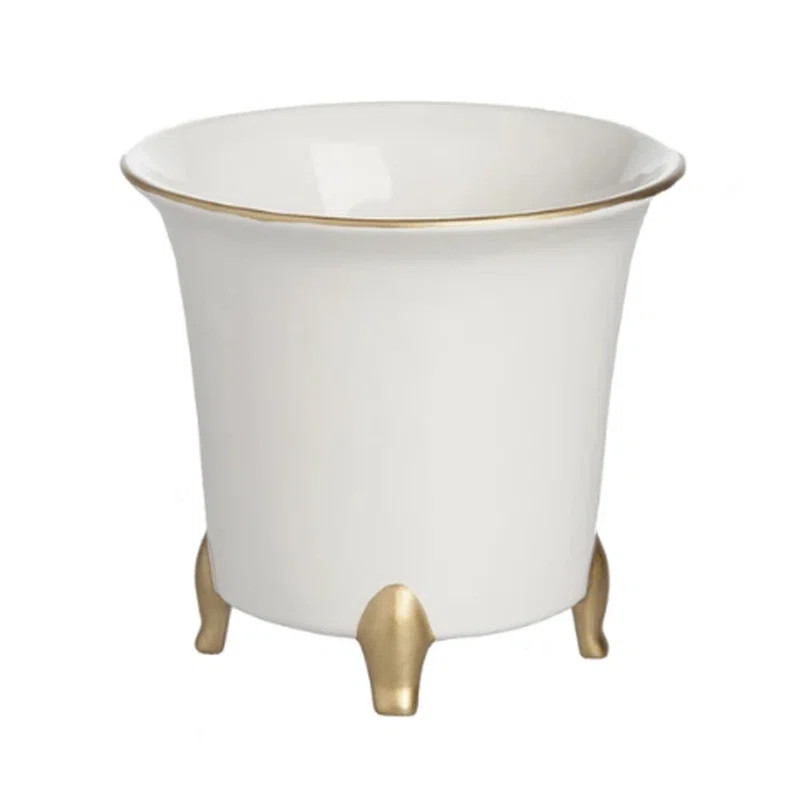 Abigails Jaipur Ceramic Pot Planter & Reviews | Wayfair | Wayfair North America
