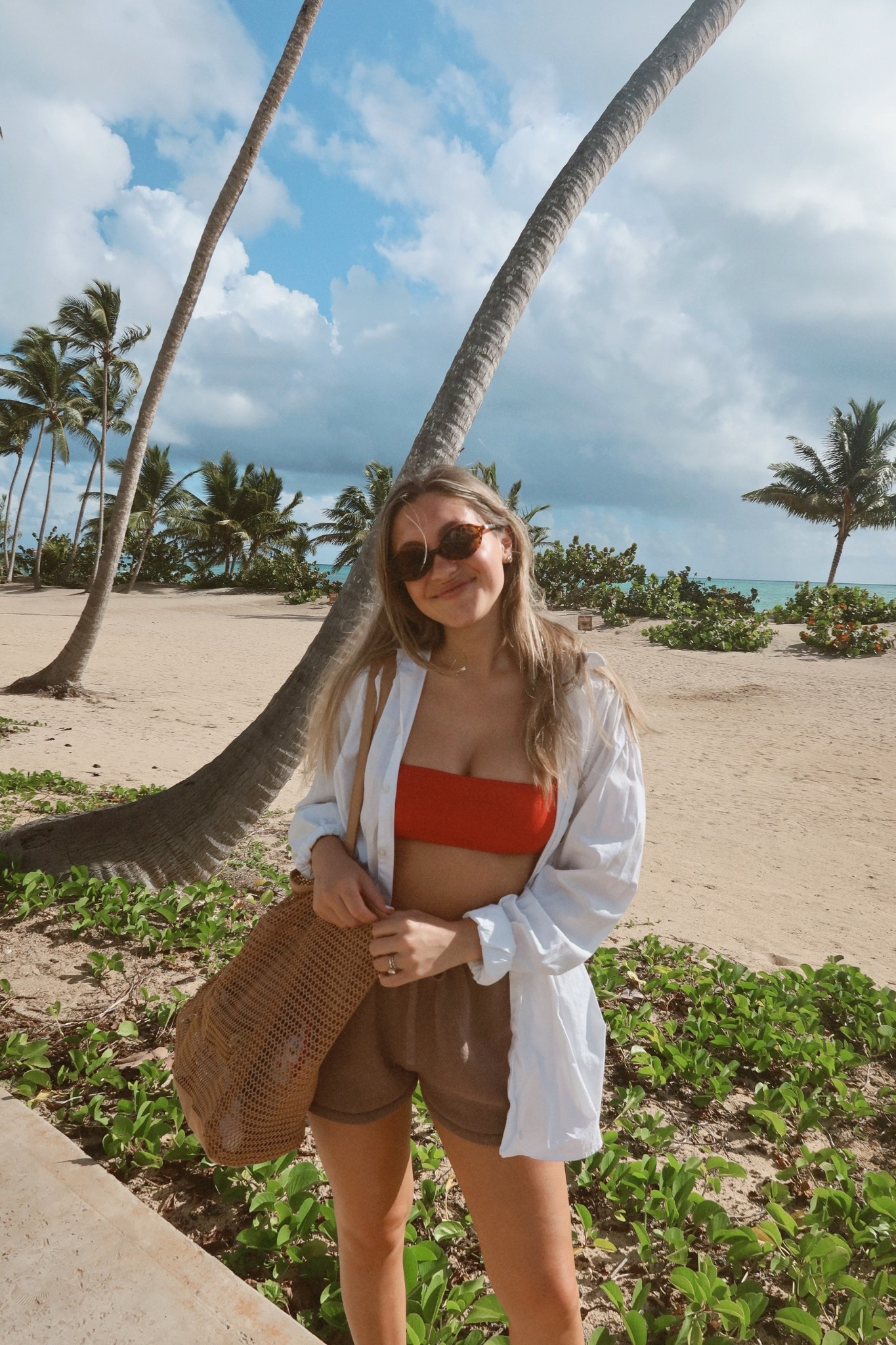OOTD in Punta Cana 🏝️

#LTKSeasonal #LTKTravel #LTKSwim