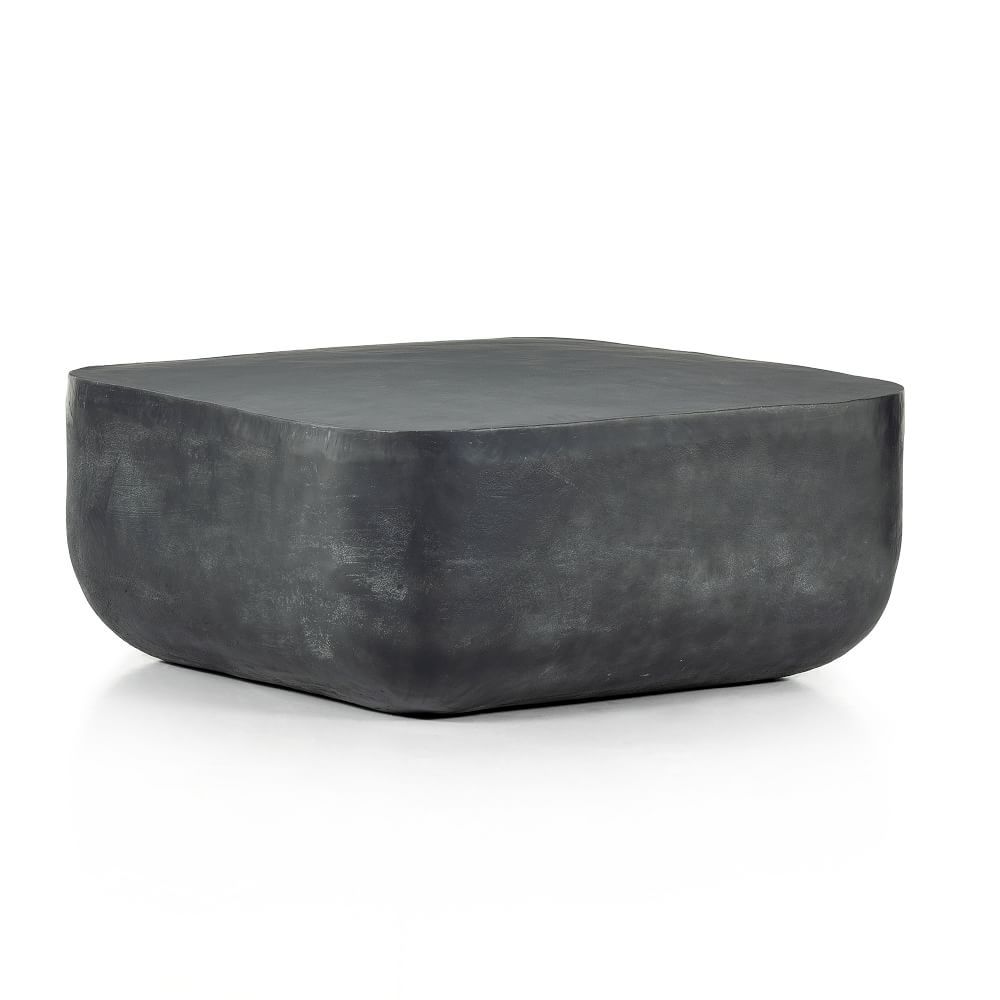 Sorrento Outdoor Square Coffee Table (35.5&quot;) | West Elm (US)
