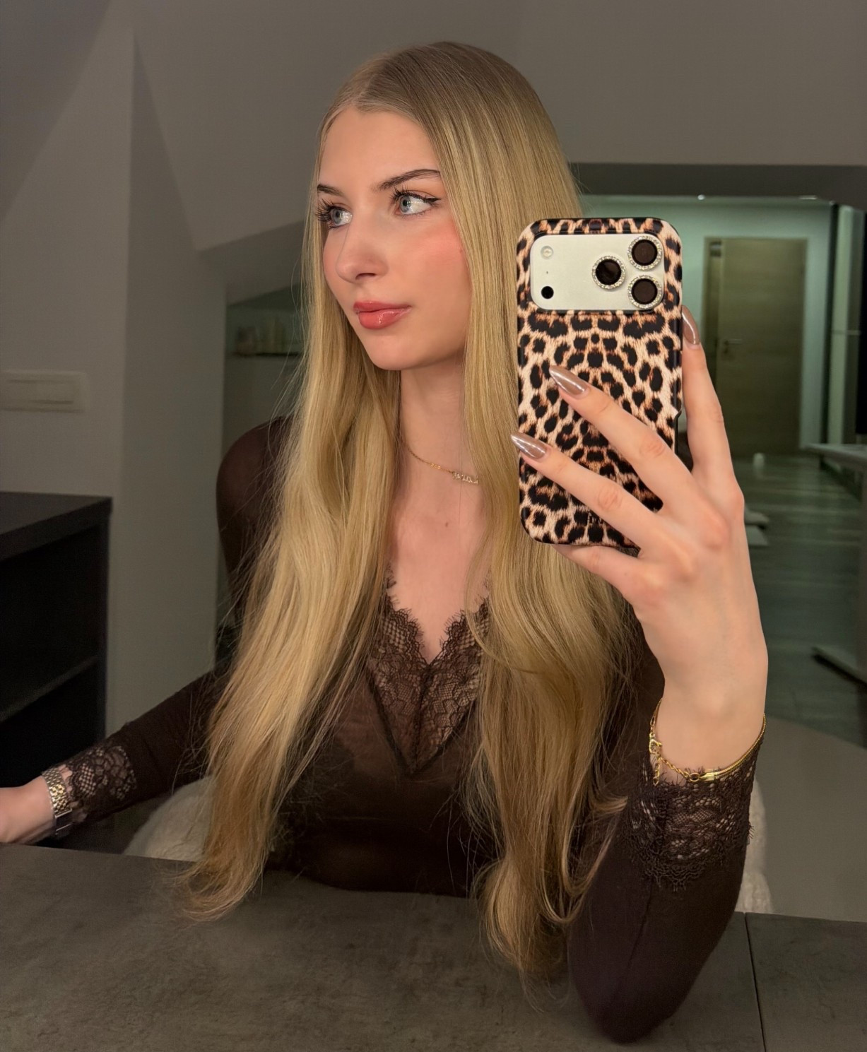 Intimissimi longsleeve 

#LTKeurope #LTKspring #LTKsale