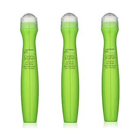 Garnier SkinActive Clearly Brighter Anti-Puff Eye Roller 0.5 Ounce (Pack of 3) | Walmart (US)