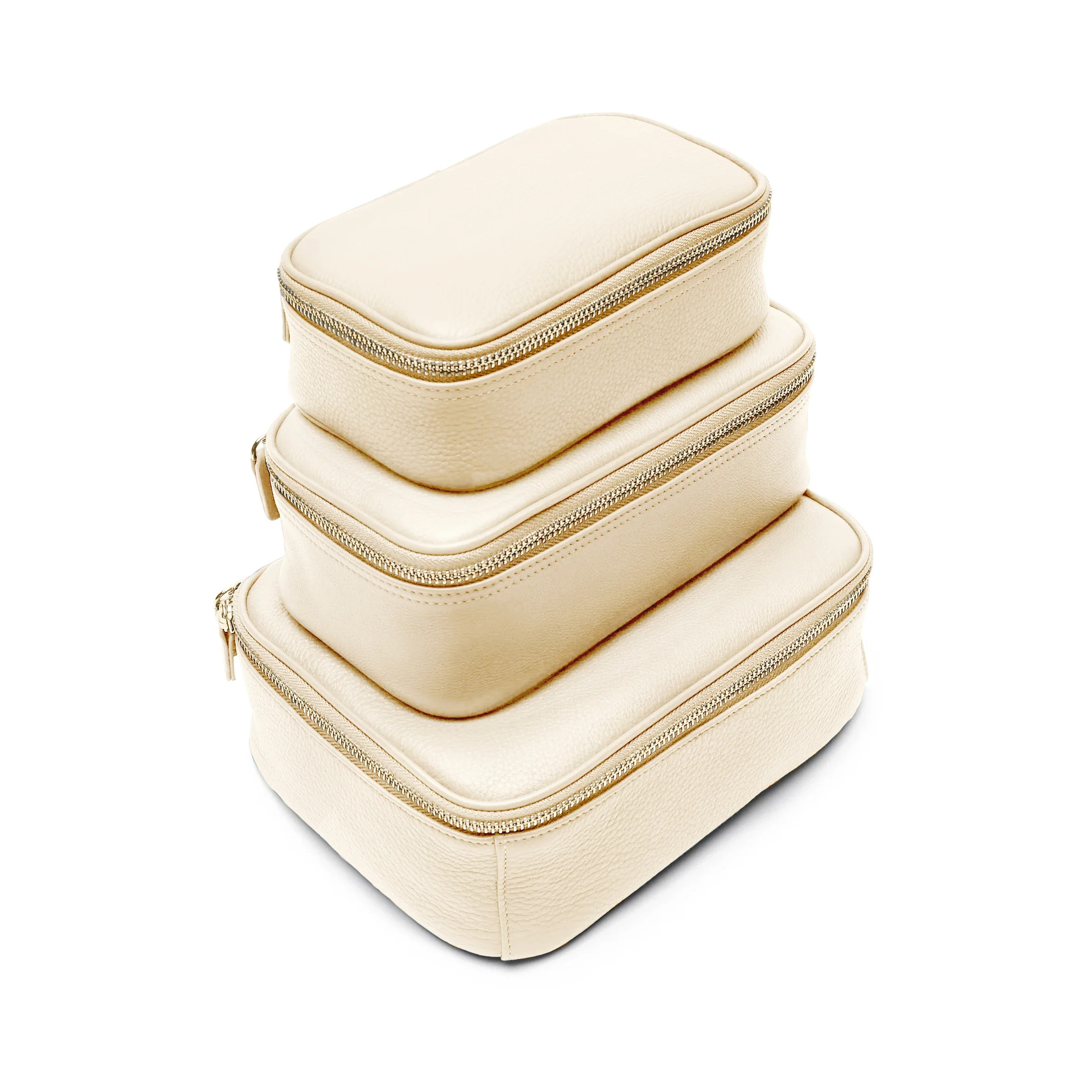 Nested Travel Organizer Trio | Leatherology