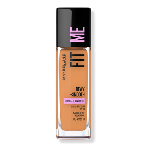 Fit Me Dewy + Smooth Foundation | Ulta