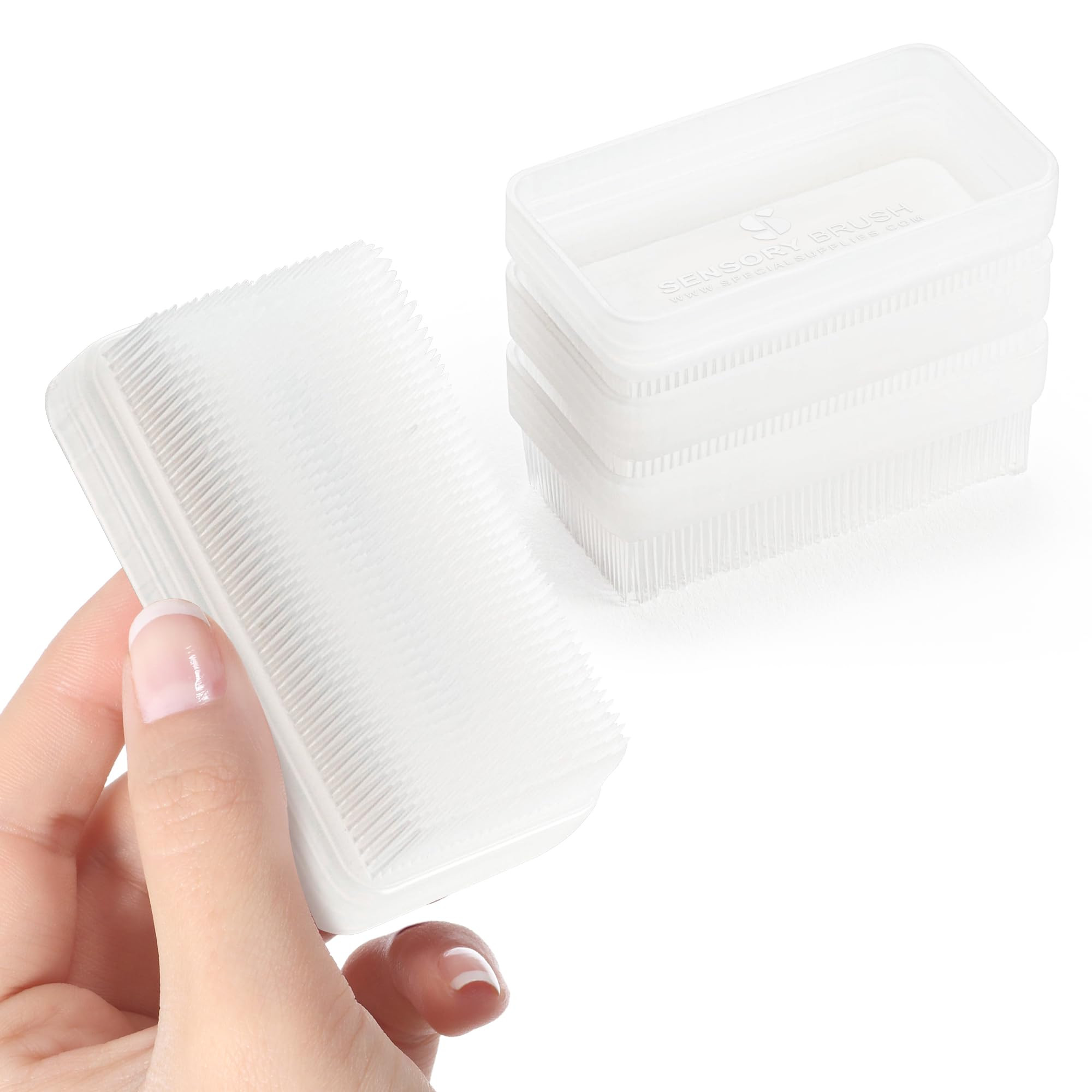 Special Supplies Sensory Brush Therapressure Therapy Brush for Occupational and Sensory Brushing,... | Amazon (US)