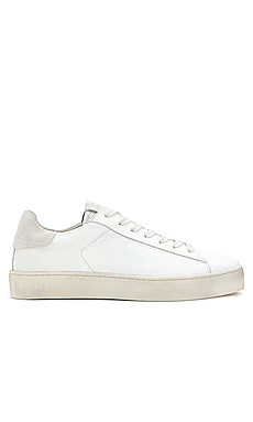 ALLSAINTS Shana Sneaker in White from Revolve.com | Revolve Clothing (Global)
