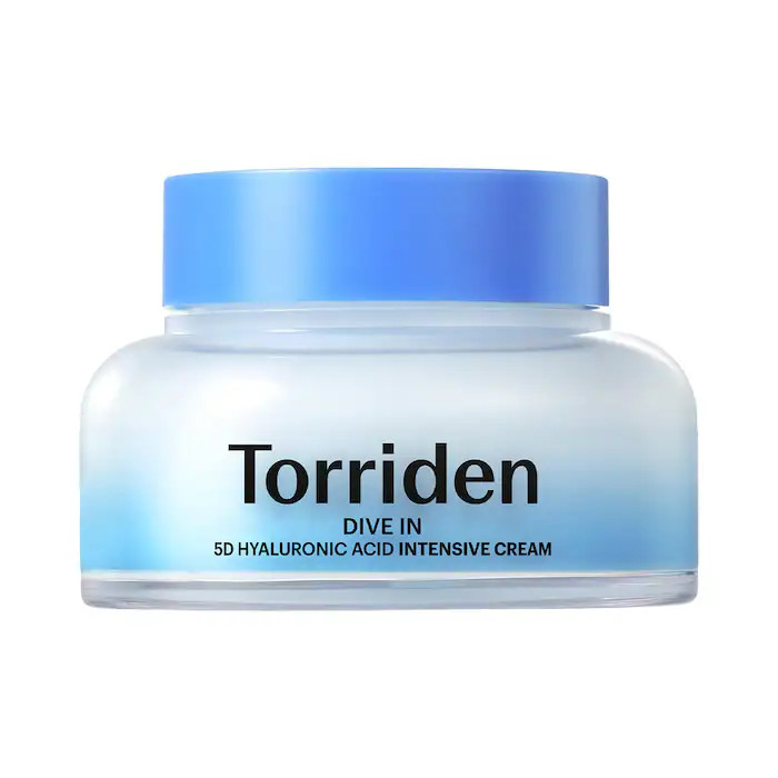 DIVE IN 5D Hyaluronic Acid Intensive Cream for dry Skin & Moisture Barrier Support | Sephora (US)