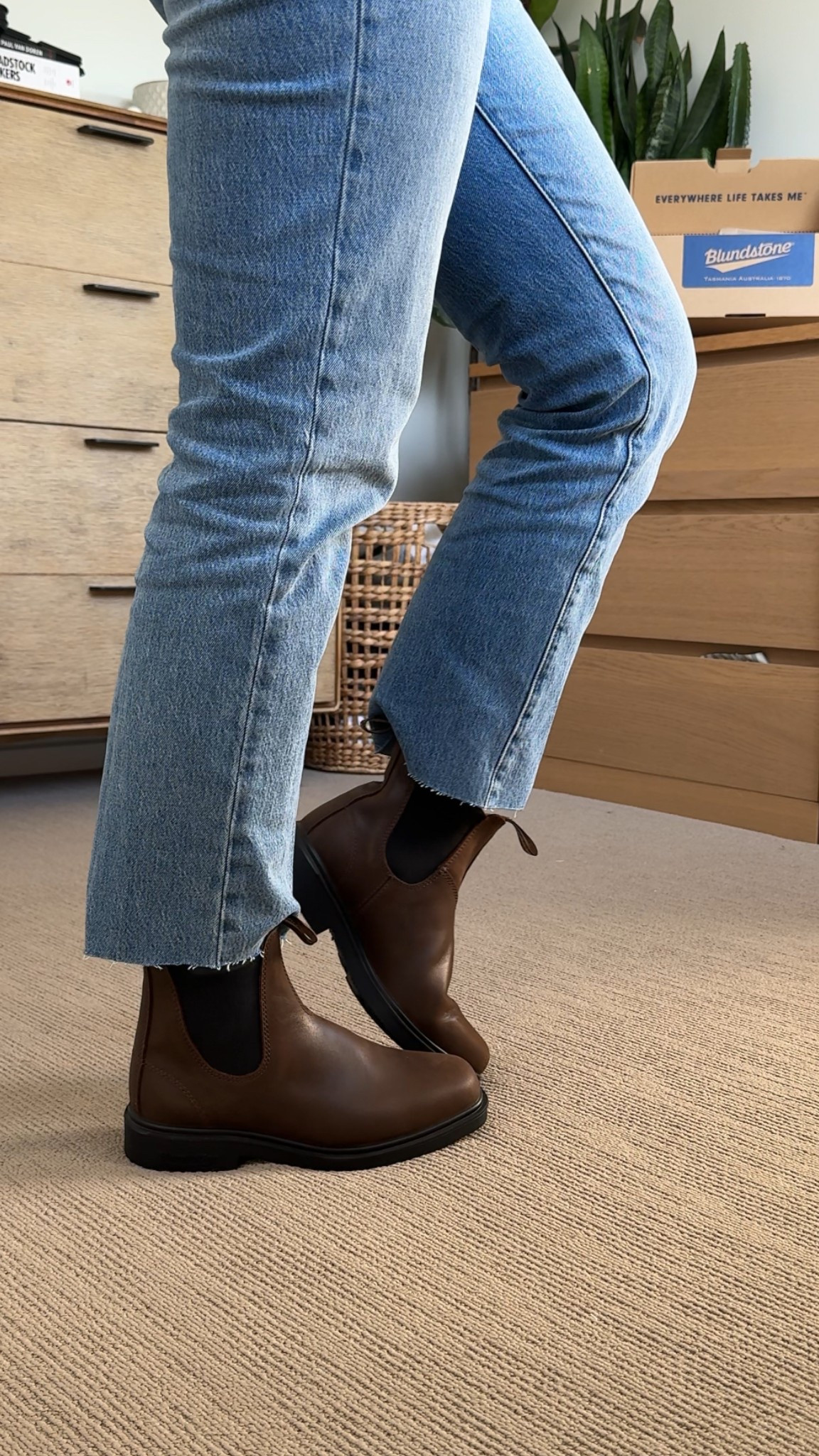 My dream Blundstone boots 🫶🏼

#LTKautumn #LTKstyletip #LTKaustralia