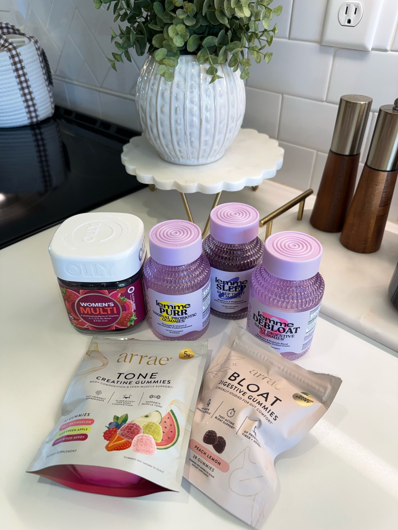 My supplements that are 🤌

#LTKfitnessgoals #LTKselfcare #LTKActive
