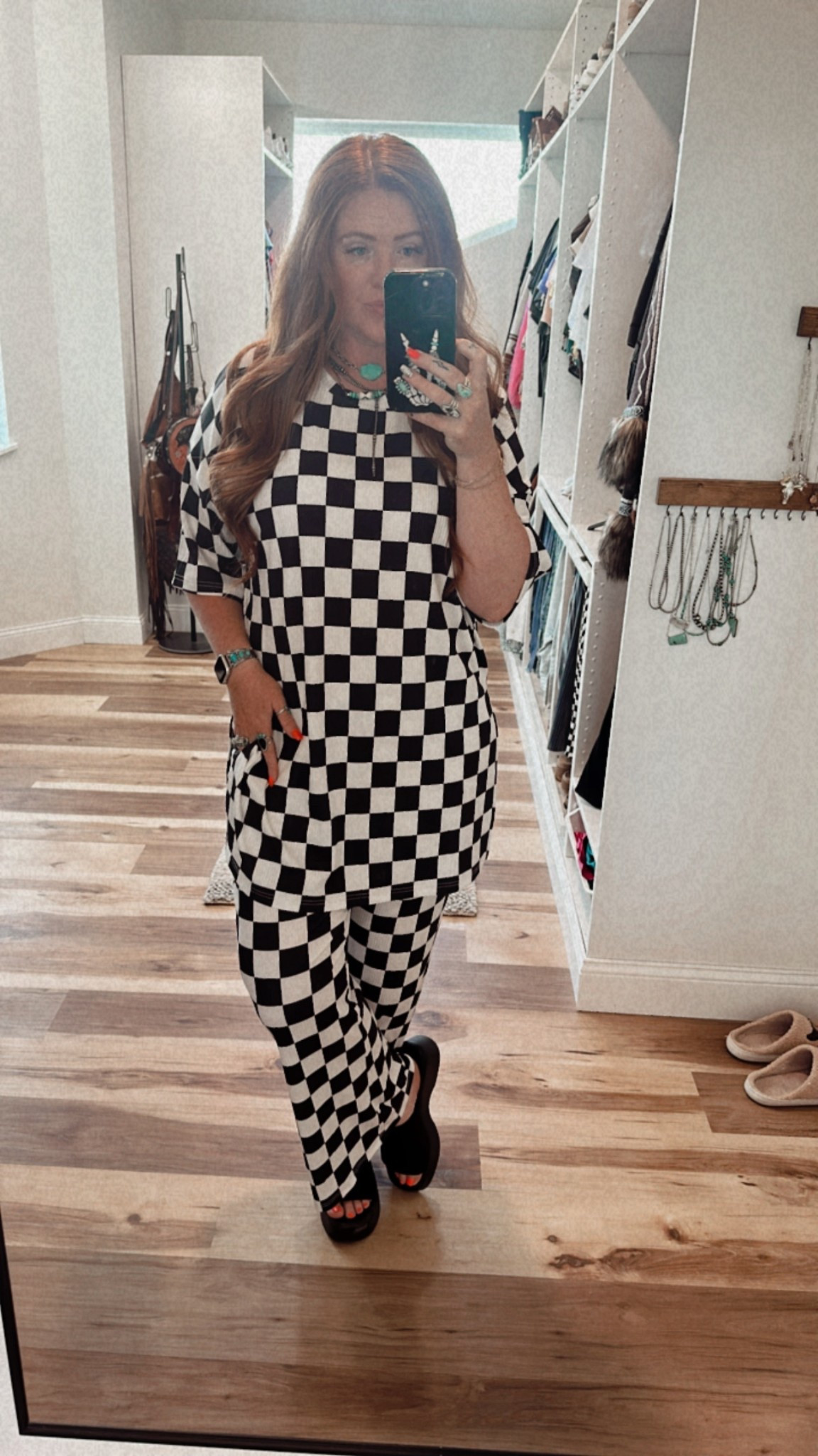 Amazon Set 🖤🤍

#LTKFindsUnder50 #LTKStyleTip #LTKSummerEdit