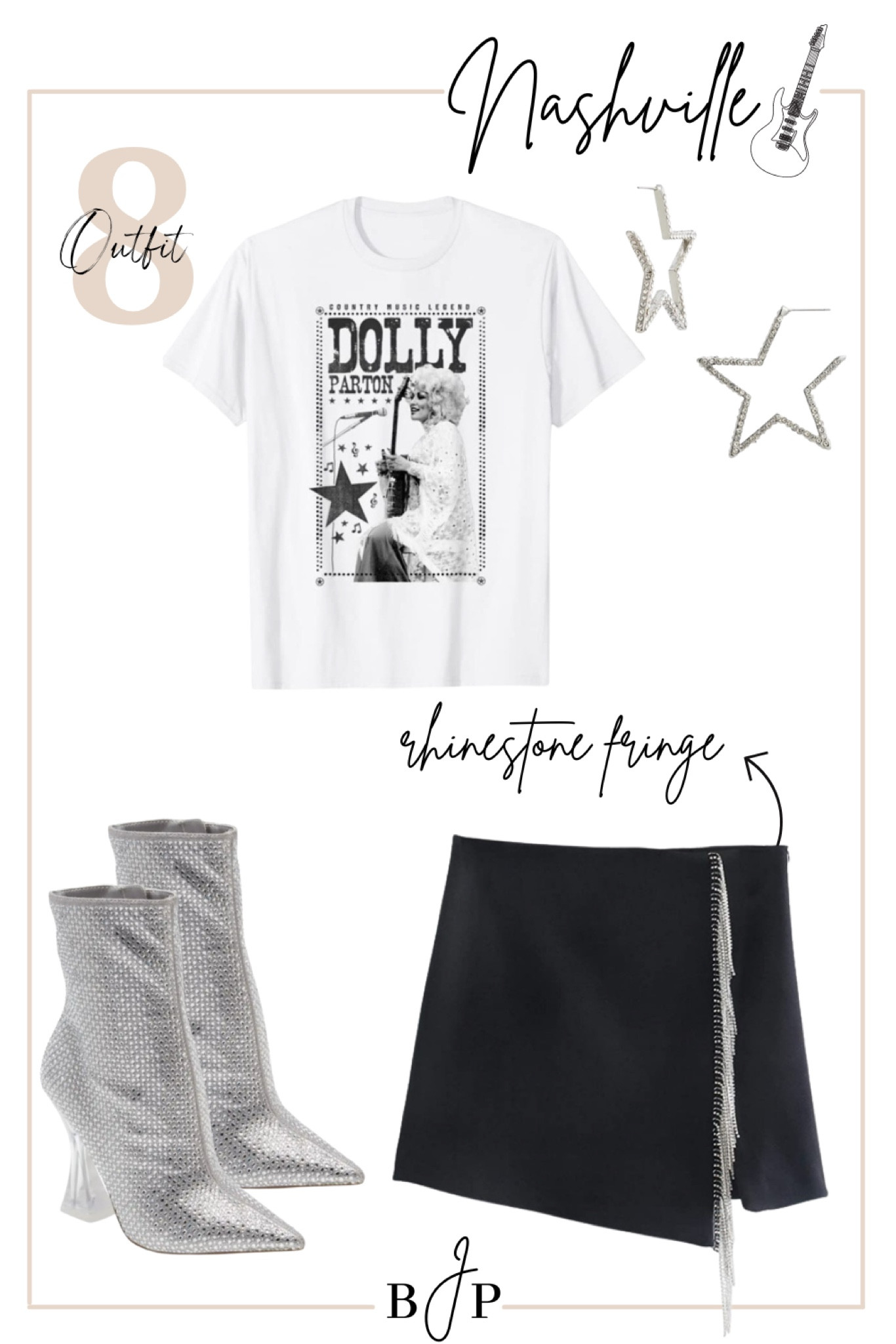 Nashville outfit
Country concert outfit

Rock this outfit in Nashville! 🎶 

#LTKtravel #LTKshoecrush #LTKstyletip