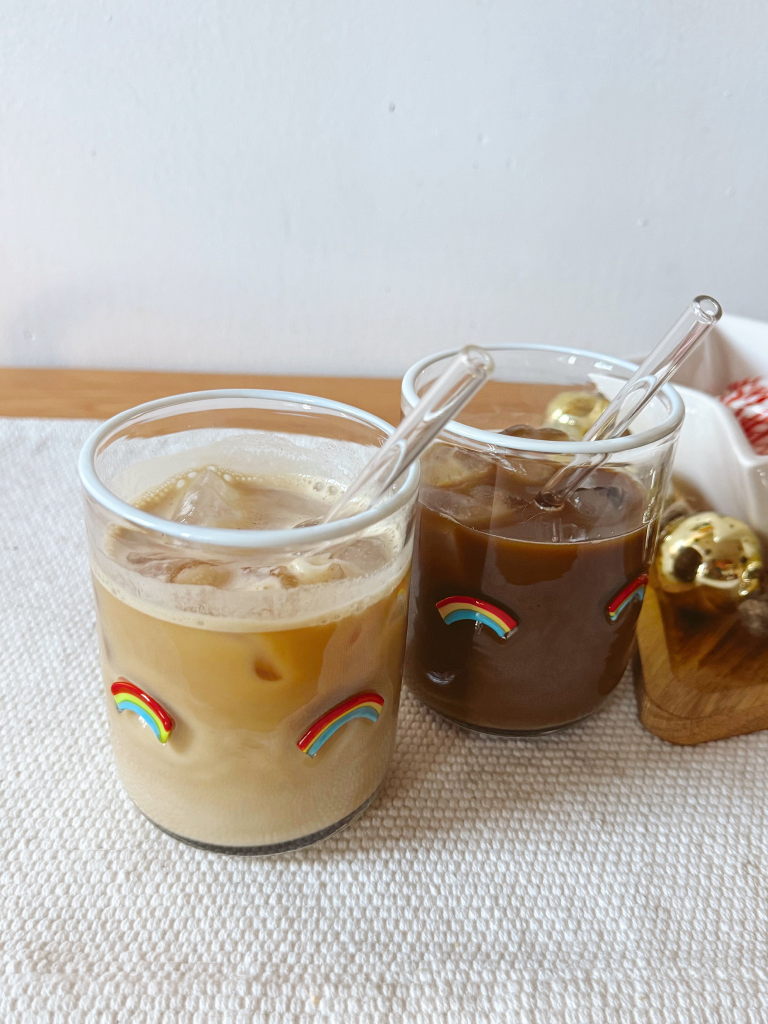 Obsessed with having our coffee in these 🌈 cups ✨ what an amazing + affordable find for our home! 

#LTKHoliday #LTKGiftGuide #LTKhome