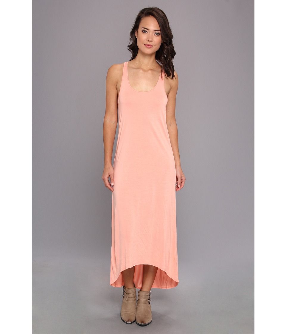 Volcom Get Low Dress (Ginger) Women's Dress | Zappos