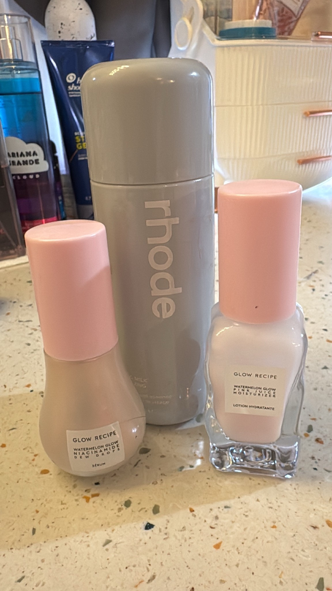 Summer skin prep loading .. #skincare #skin #beauty 

#LTKBeauty