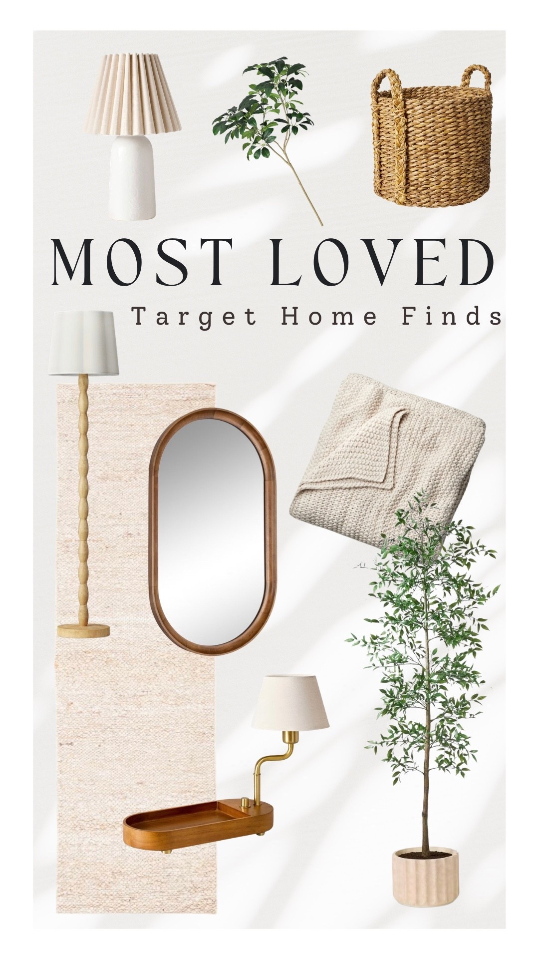 @Target Most Love Home Finds

#target
#cozy
#homedecor

#LTKHome #LTKU #LTKmomlife