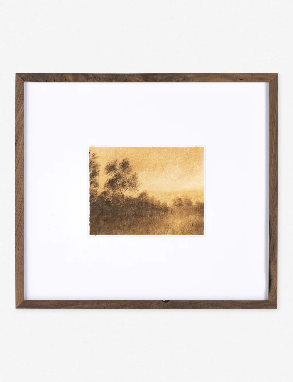 Hillside Haze VIII Wall Art by Aileen Fitzgerald | Lulu and Georgia 