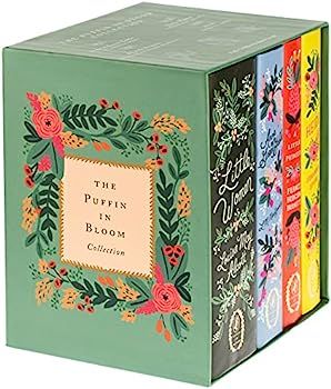 The Puffin in Bloom Collection: Various: 9780147518743: Amazon.com: Books | Amazon (US)