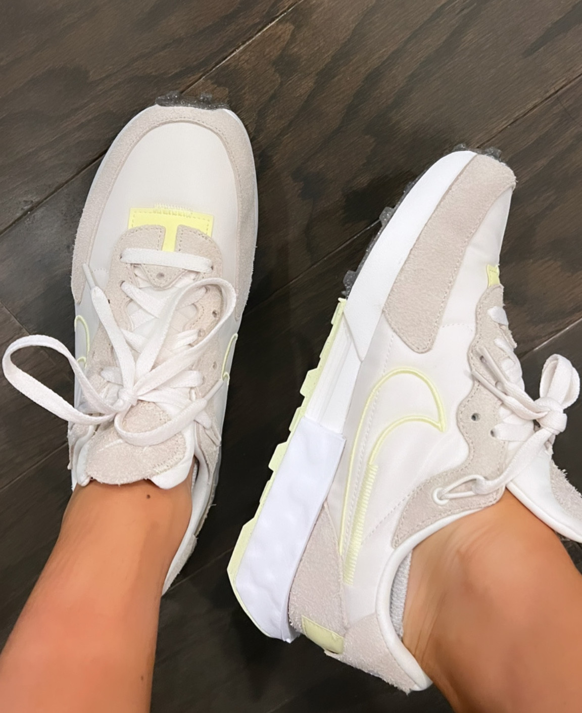 new sneaks from Nike

#LTKSale #LTKunder100 #LTKfit