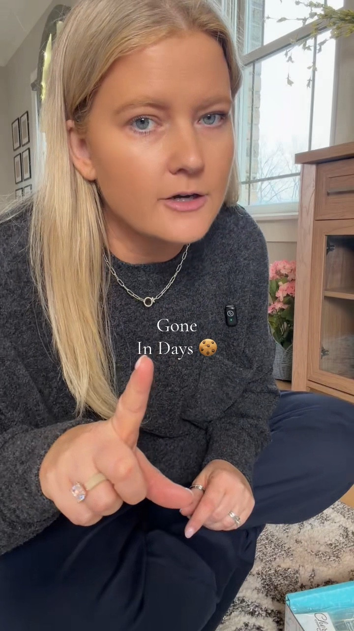 
I don't know if I will share with my family!
The best cookies out there!
#cherylscookies #easter #cookies #dessert

#LTKfoodie #LTKSeasonal #LTKSaleAlert