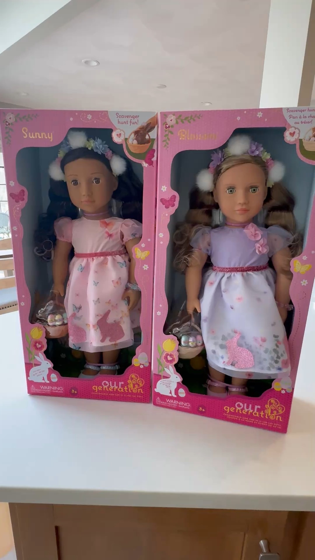 Easter gifts for girls. Easter dolls, Easter basket stuffers. Our generation dolls, OG dolls
@Target 

#LTKmomlife #LTKSeasonal #LTKKids