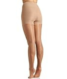 Berkshire womens Sheer Backseam With Control Top | Amazon (US)