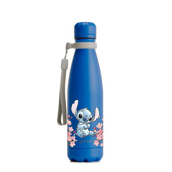 Garrafa Térmica Urban + Ebook - Stitch Classical Rose | Gocase (BR)