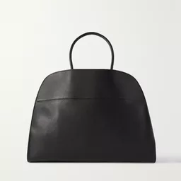 Margaux 17 buckled leather tote curated on LTK Margaux 17 buckled leather tote curated on LTK