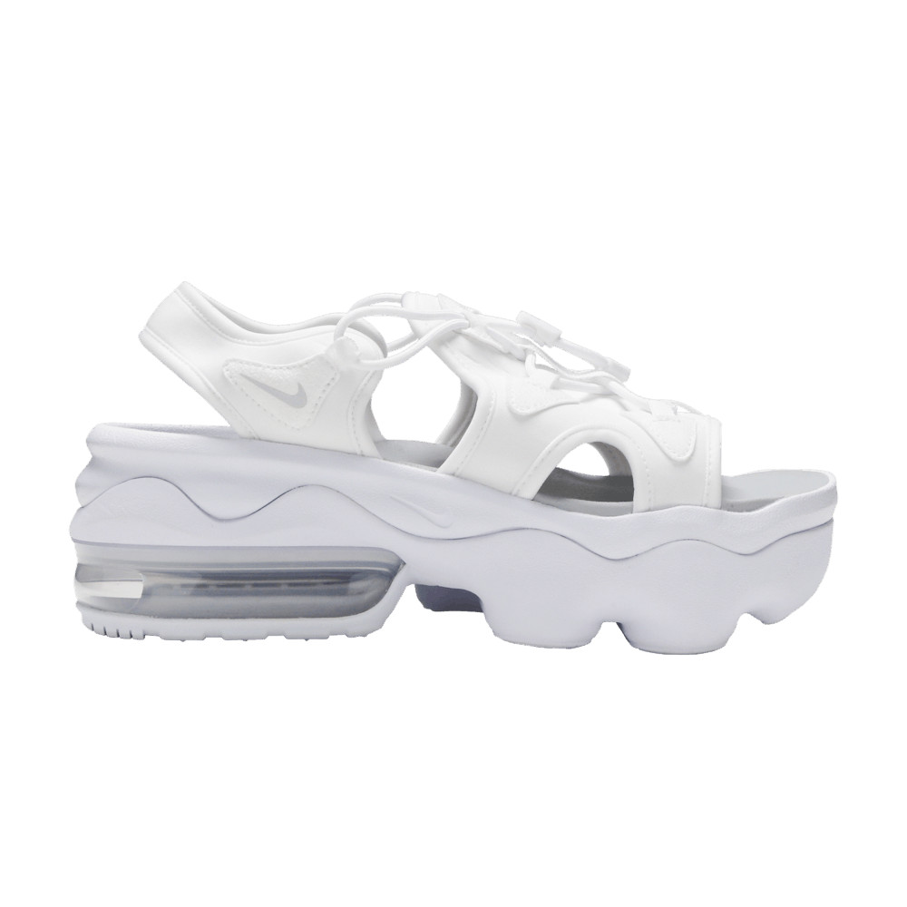Nike Wmns Air Max Koko 'Triple White' | GOAT