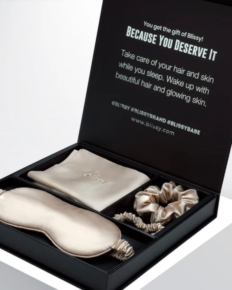 A must for anyone appreciating dreamy sleep! 

#LTKOver40 #LTKBeauty #LTKGiftGuide