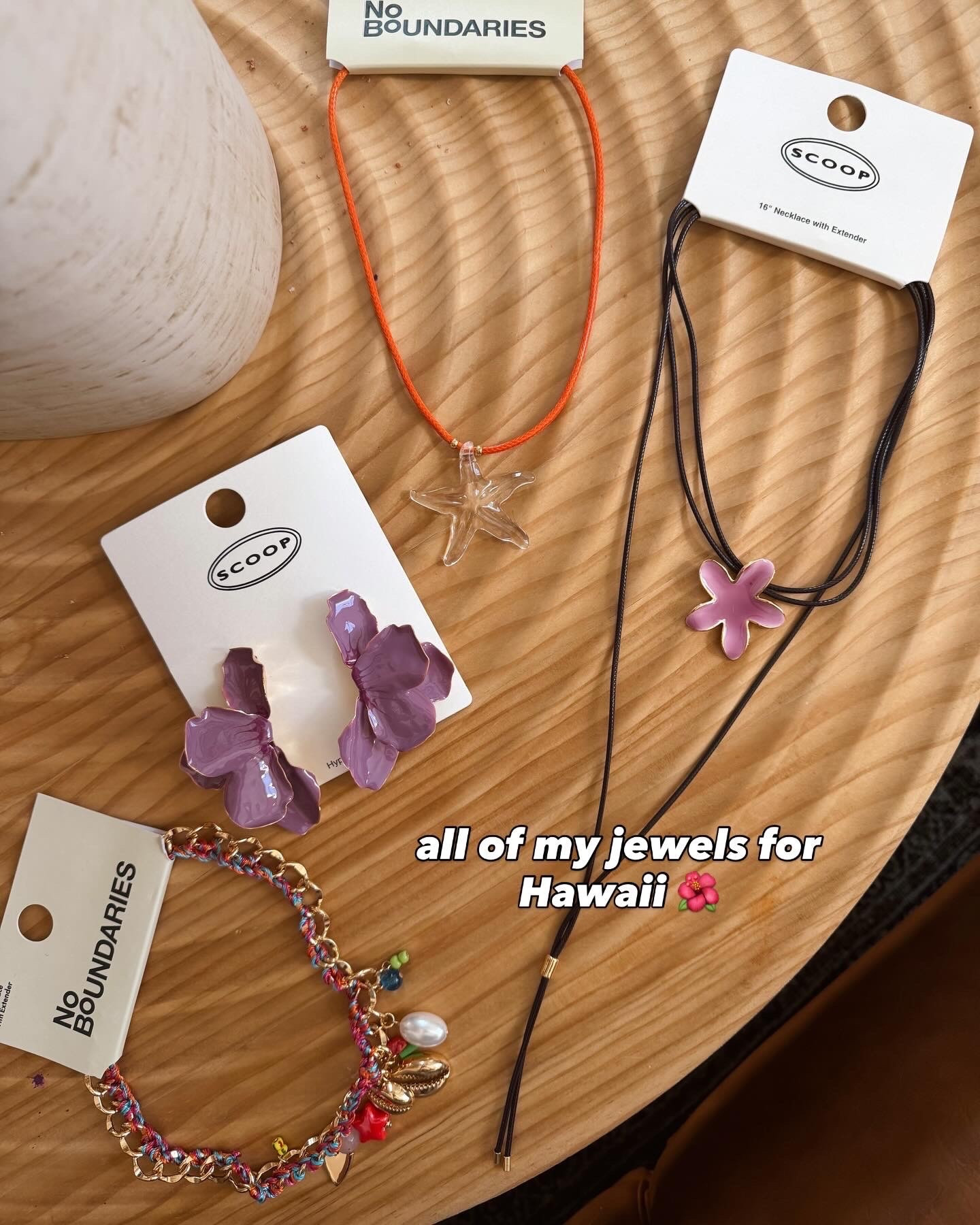 My Walmart haul of fun jewelry for our beach trip!! I’m so in love with the fun colors! 

#LTKgrwm #LTKootd #LTKTravel